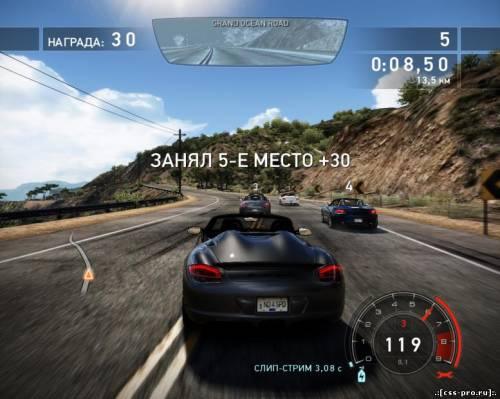 Need for Speed: Hot Pursuit (2010/Ru/En/RePack отShepards) - 2