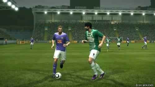 PESEdit.com 2011 Patch 0.5 (Pro Evolution Soccer 2011) - 4