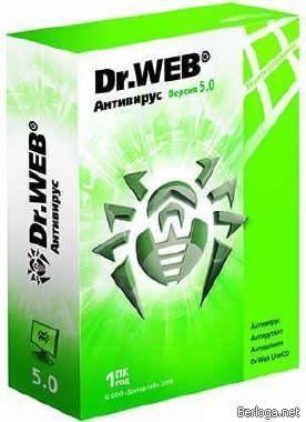 Dr.Web Antivirus 4.44.1.12151 + 5.00.1.02012 (х86 + х64) | Dr.Web Security Space 5.00.1.02012 (х86 + х64) | Dr.Web for File Servers 5.00.0.0
