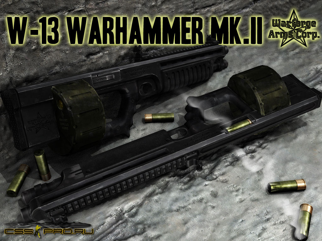 W-13 Warhammer