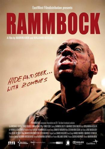 Осажденные мертвецами / Rammbock / Siege Of The Dead [2010]