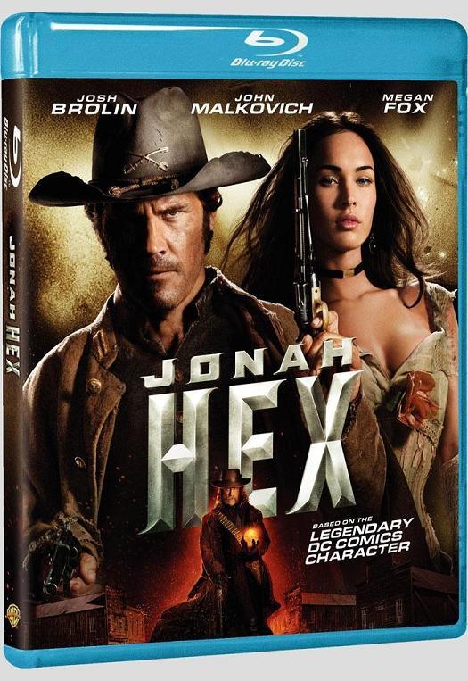 Джона Хекс / Jonah Hex (2010) BDRemux 1080p