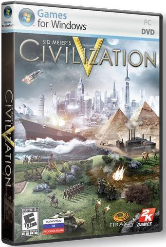 Civilization 5 (Rus) [RePack] от R.G. ReCoding