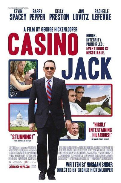 Казино Джек / Casino Jack (2010) DVDRip [лицензия]