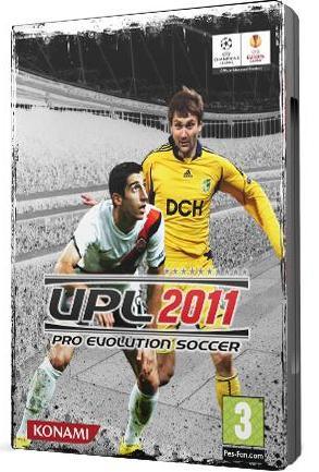 Ukrainian Premier League v.1.0.3 for PES 2011