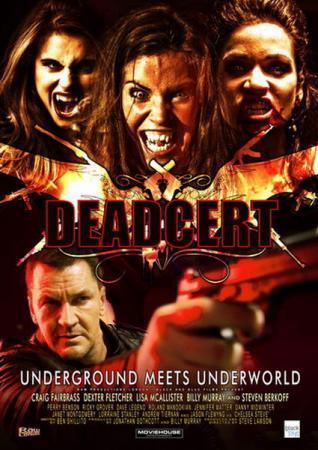 Мертвый свидетель / Dead Cert (2010) DVDRip