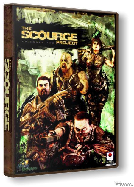 The Scourge Project: Episodes 1 and 2 (RUS) [Repack]