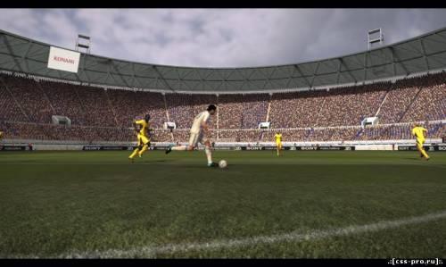 Ukrainian Premier League v.1.0.3 for PES 2011 - 2