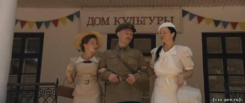 Брестская крепость (2010) DVDRip - 1