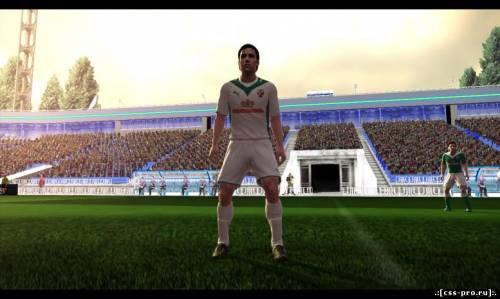 Ukrainian Premier League v.1.0.3 for PES 2011 - 3