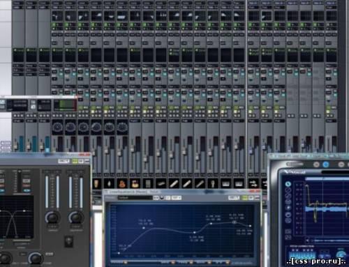 Cakewalk Sonar 8 Producer FULL !!! (4 DVD) - 4