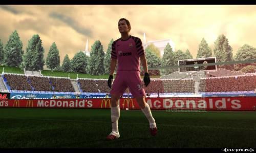 Ukrainian Premier League v.1.0.3 for PES 2011 - 1