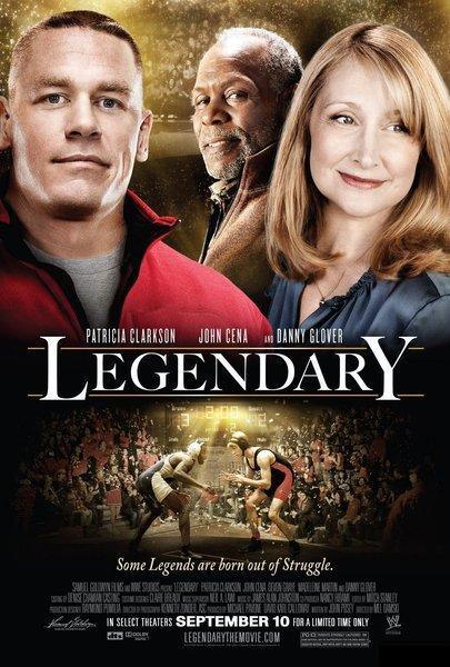 Легендарный / Legendary (2010) DVDRip