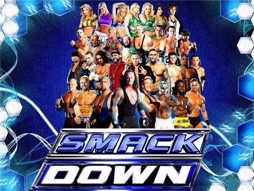 WWE Friday Night SmackDown 17.12.2010