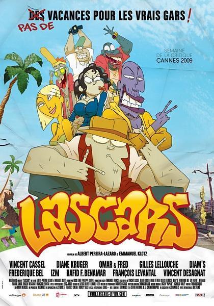 Чудаки / Lascars (2009) DVDRip