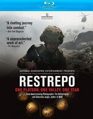 Рестрепо / Restrepo (2010) [DVDRip]