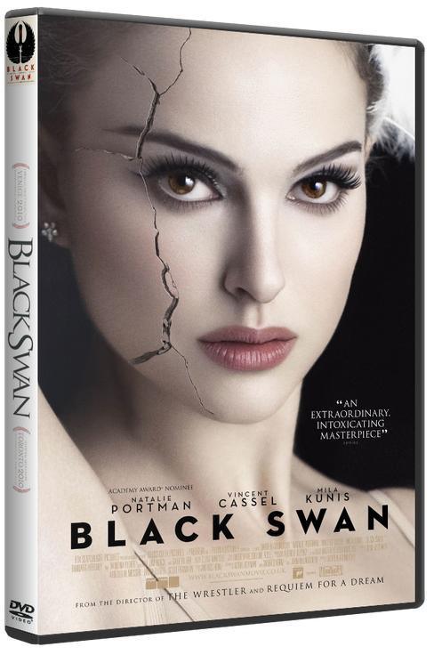 Черный лебедь / Black Swan DVDScr | Двухголосый