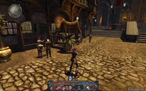 Divinity 2: Пламя мести (2010/Ru/Лицензия от RG Игроманы) - 3
