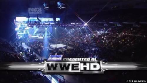 WWE Friday Night SmackDown 17.12.2010 - 1