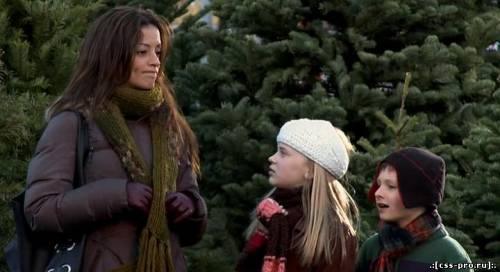 Нянька на Рождество (2010) DVDRip - 1