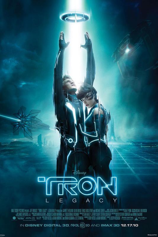 Трон: Наследие / TRON: Legacy