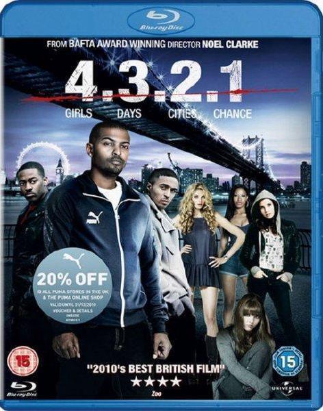 4.3.2.1 / 2010 / ЛД / DVDRip (HDRip)