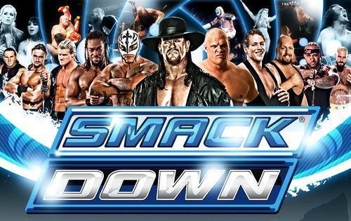 WWE Friday Night Smackdown 31.12.10(От 545TV)