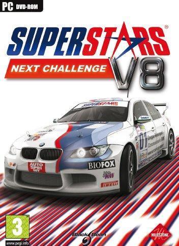 Superstars V8: Next Challenge [RePack] (2010) PC