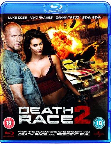 Смертельная гонка: Франкенштейн жив / Death Race 2 (2010) HDRip