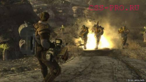 Fallout - New Vegas (Bethesda Softworks) (RUS/ENG) [RePack] - 4