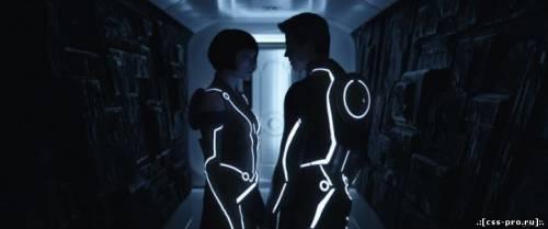 Трон: Наследие / TRON: Legacy - 2