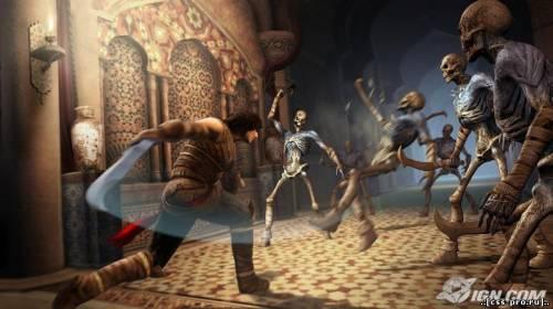 Prince of Persia: The Forgotten Sands [RePack by Duktator22] - 1