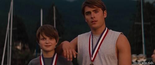 Двойная жизнь Чарли Сан-Клауда / Charlie St. Cloud (2010) BDRip - 2