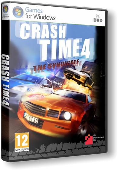 Crash Time 4:The Syndicate (ReРack)