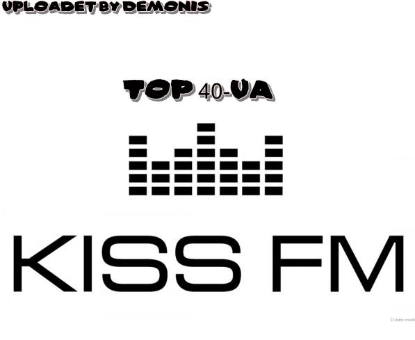 VA - Kiss FM UA - Top 40 [December] [2010 / MP3 / 192] [Top 40]