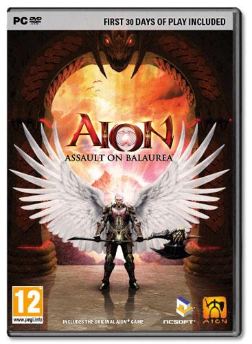 Aion 2.0.0.3-2.0.0.5 RUS (Русификатор евроофф клиента) (2010)