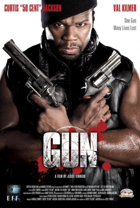 Оружие / Gun [2010 / DVDRip] [Action / Crime / Thriller]