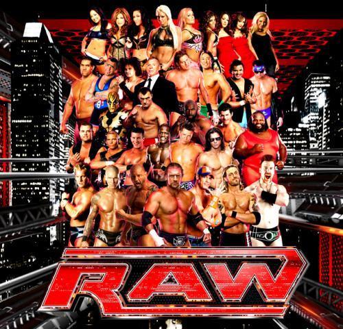 WWE Monday Night Raw (03.01.2011)