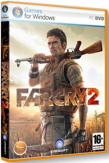 Far Cry 2 + DLC The Fortune’s Pack v1.03