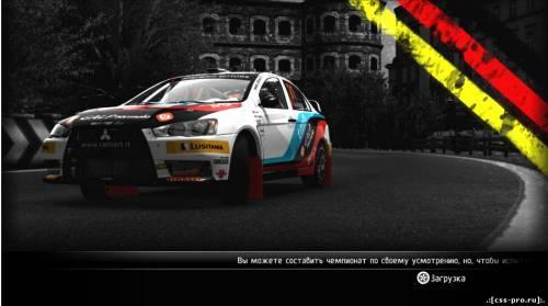 WRC FIA World Rally Championship (2010) PC - 4