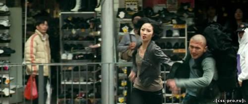 Стукач / The Stool Pigeon / Sin yan / 2010 / BDRip - 4