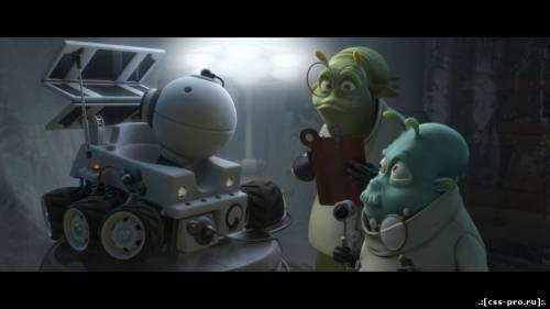 Планета 51 /  Planet 51 (2009) Blu-Ray (1080p) - 4