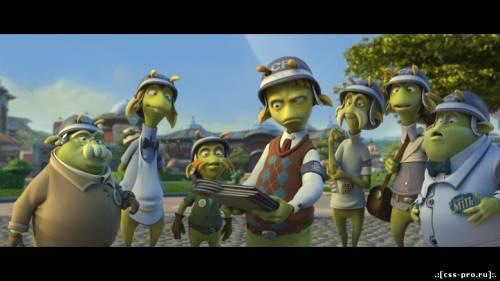 Планета 51 /  Planet 51 (2009) Blu-Ray (1080p) - 3