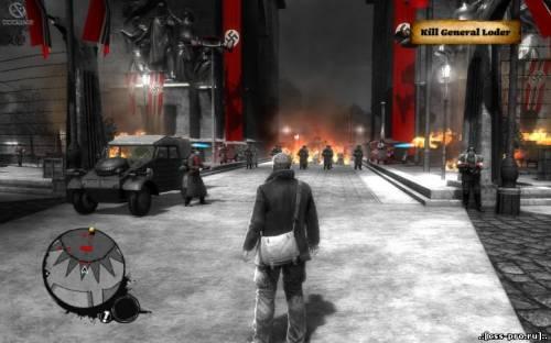 The Saboteur (2009) РС | RePack от R.G.Catalyst - 3