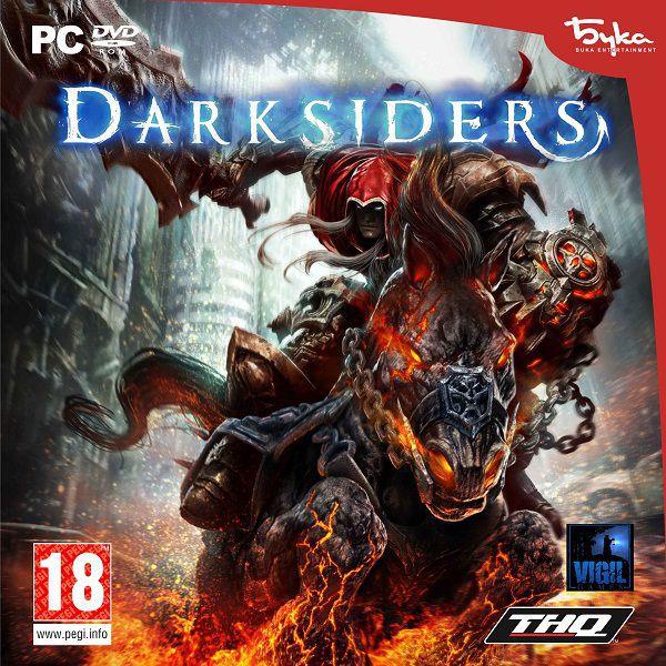 Darksiders: Wrath of War (Издательство "Бука")