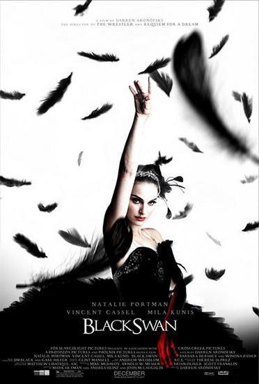 Чёрный лебедь / Black Swan (2010) DVDScr
