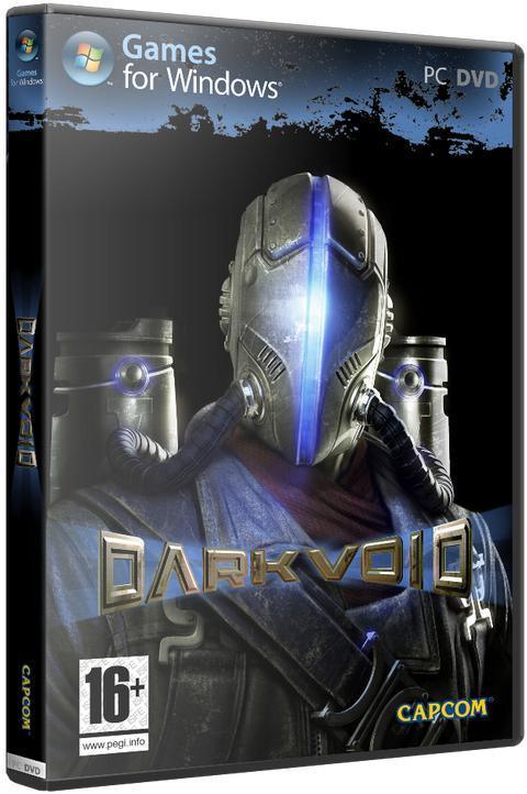 Dark Void (2010) PC | RePack от Spieler