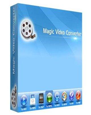 Magic Video Converter 12.1