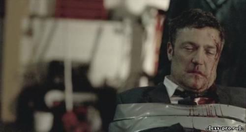 Я Крутой / Большое я / The Big I Am (2010) DVDRip - 5