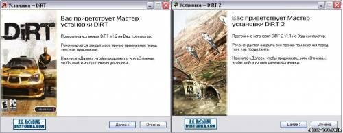 DiRT [Дилогия] (RUS/ENG) [RePack] от R.G. ReCoding - 5